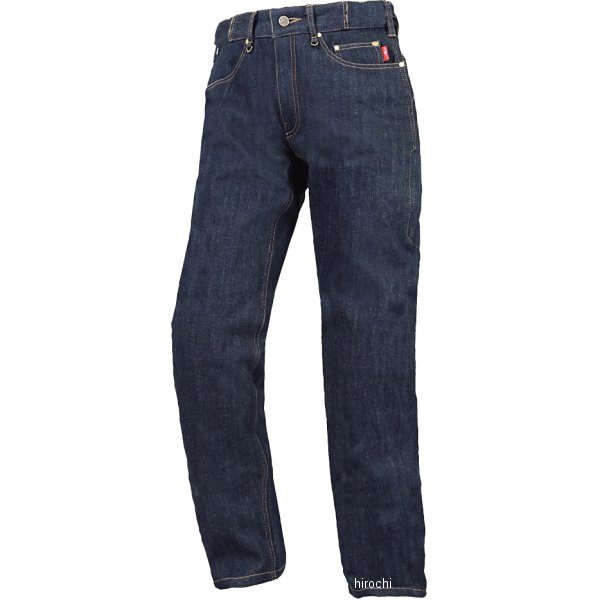 秋冬モデル HOTウインドガードデニムパンツ ワンウォッシュネイビー