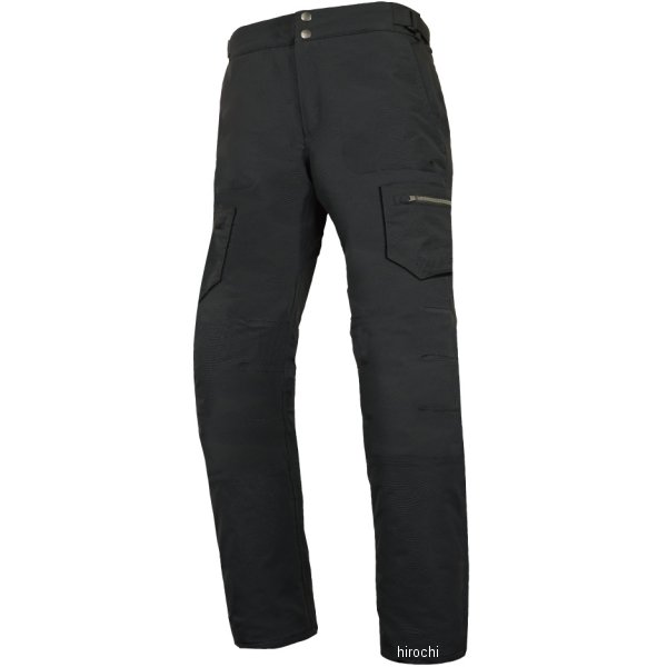 秋冬モデル デュアルテックスウインターカーゴパンツLF 黒