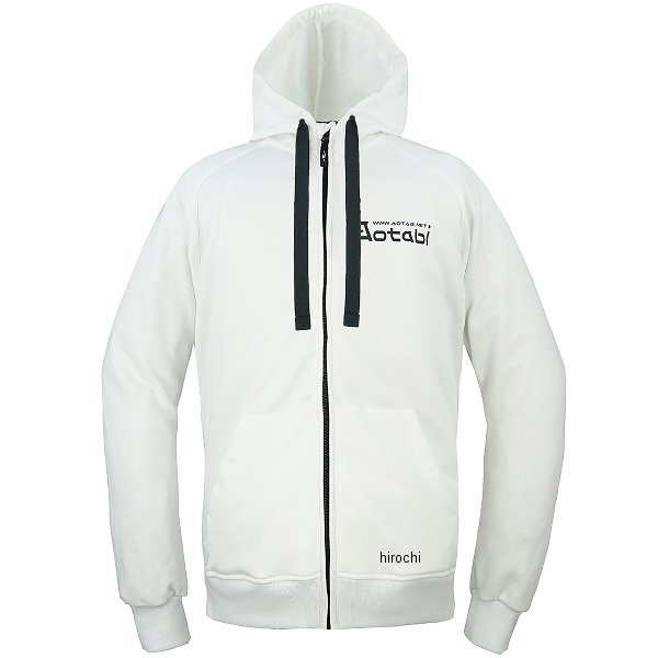 春夏モデル ラフライドZIPパーカー エアスルーパッドセット あおたび