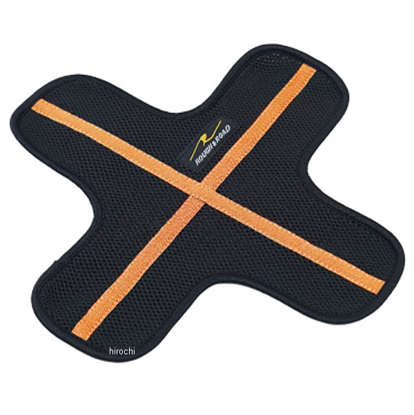 デオグラフトGLヘルメットライナー オレンジ