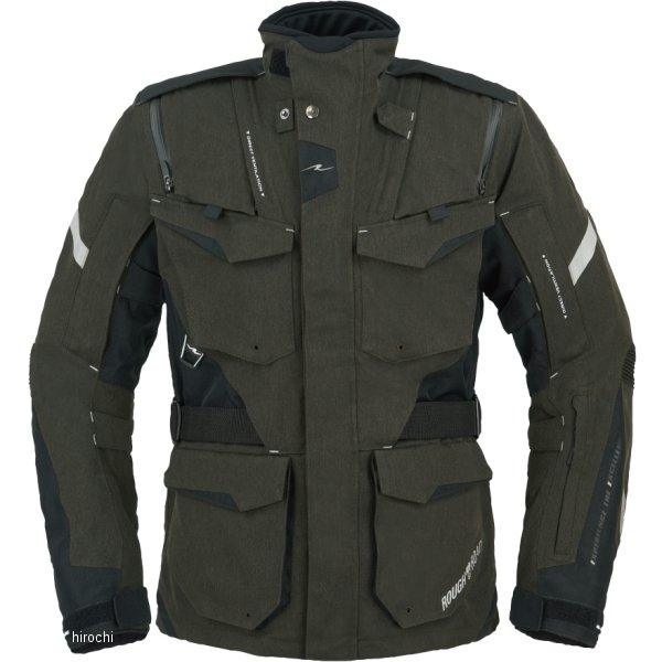 デュアルテックスアドベンチャー ジャケット ダークオリーブ