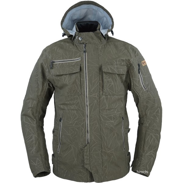 デュアルテックスストームパーカーFP E.DO