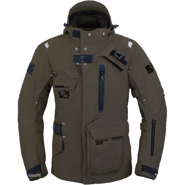 春夏モデル ウォーターシールドコマンドジャケット ダークオリーブ
