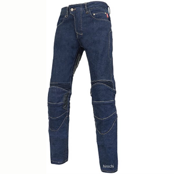 秋冬モデル EI:EOストレッチライドデニム ワンウォッシュネイビー XLサイズ