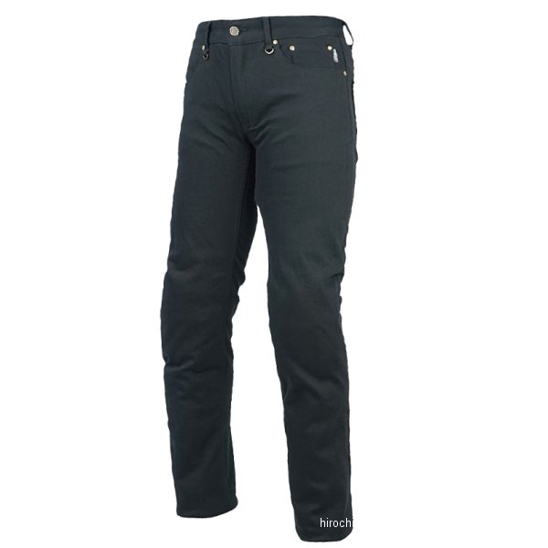 春夏モデル レディース ストレッチデニムパンツ 黒 Sサイズ