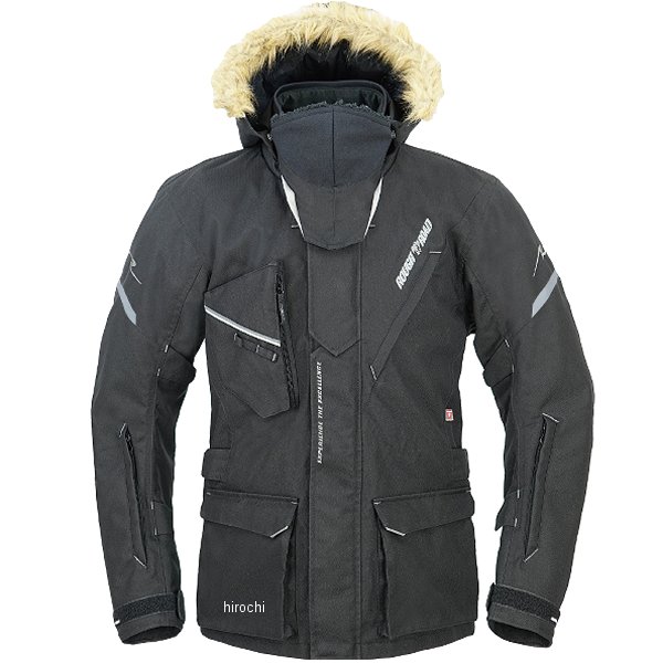 秋冬モデル WSプリマロフトポーラージャケットFP ヘリンボーンブラック