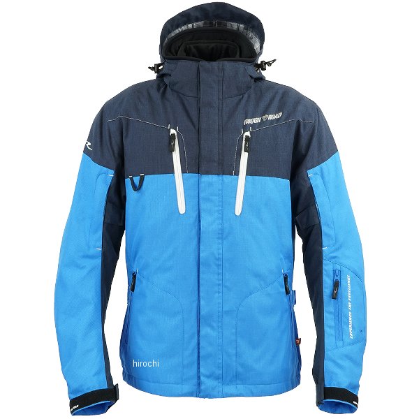 秋冬モデル WSプリマロフトウォームパーカー 青/ミッドナイトブルー レディース WMサイズ