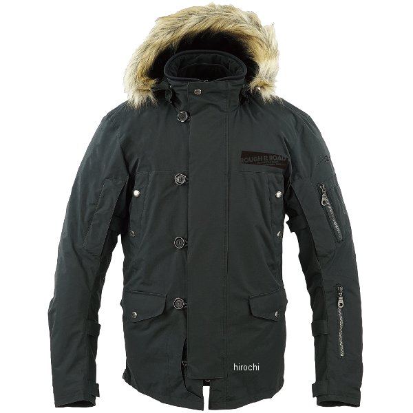 秋冬モデル N-3BR プリマロフトウインタージャケット 黒 レディース WMサイズ