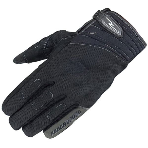 春夏モデル レディース コンフォートナックルグローブ 黒 WLサイズ