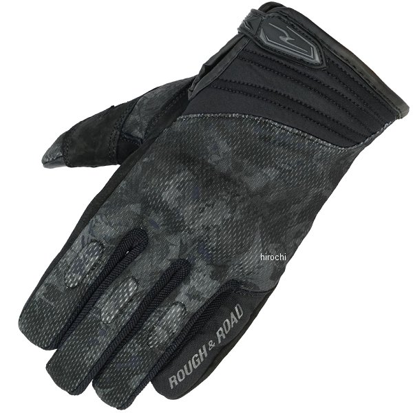 春夏モデル コンフォートナックルグローブ ミッドナイトカモ Mサイズ