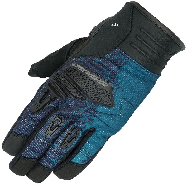 春夏モデル トレイルツーリンググローブ スパイクターコイズ LLサイズ