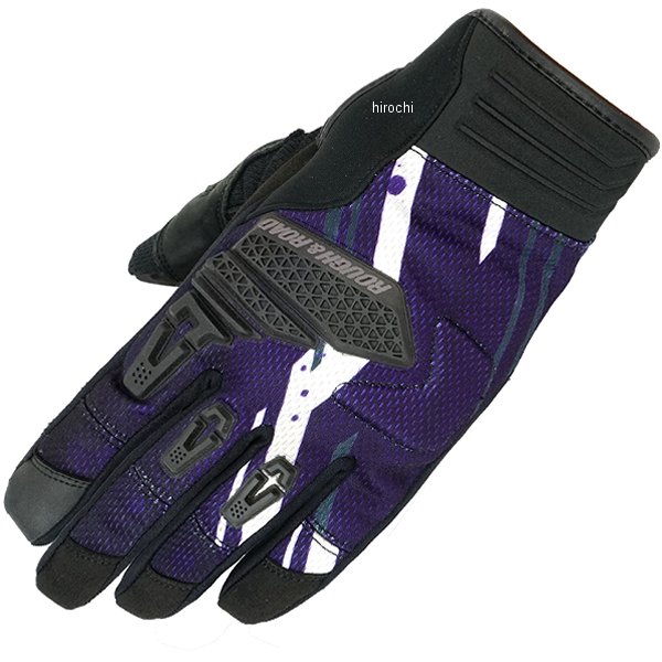 春夏モデル トレイルツーリンググローブ Y.ブルー LLサイズ