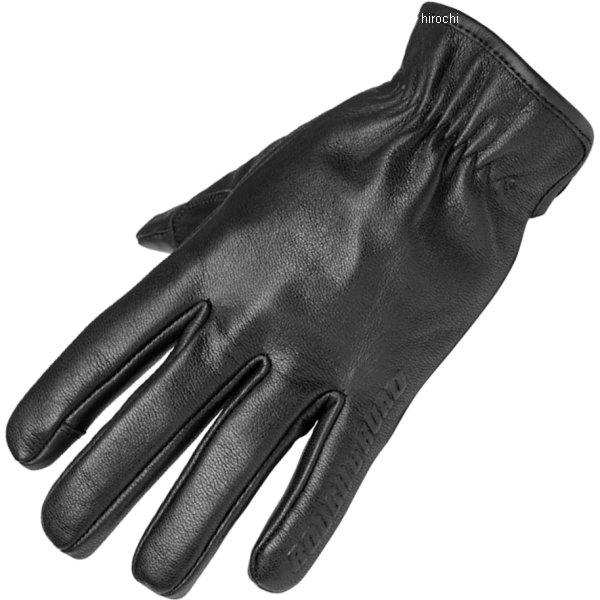 クールマックス レザー グローブ 黒
