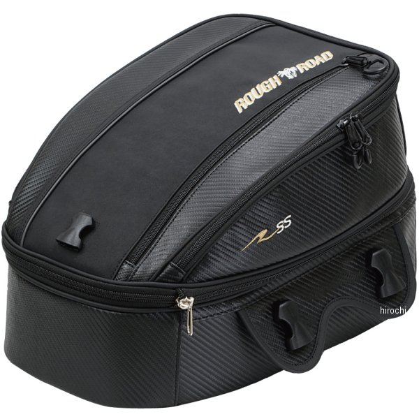 クルージングシートバッグ25 18～25L カーボン