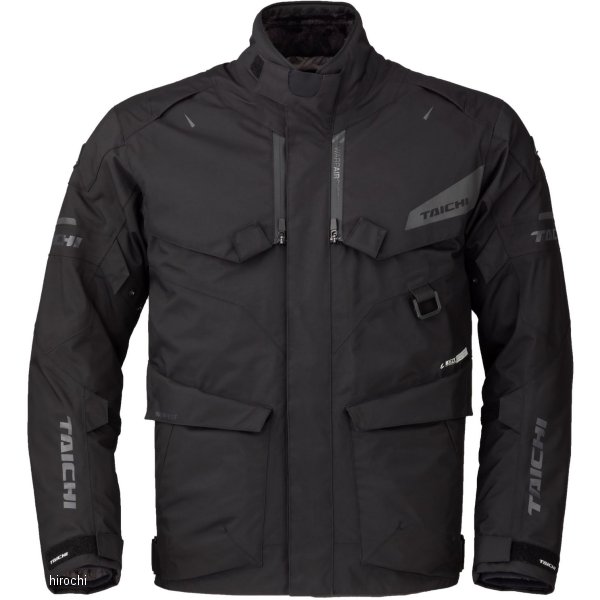 2024年秋冬モデル DRYMASTER コンパス オールシーズンジャケット レディース 黒