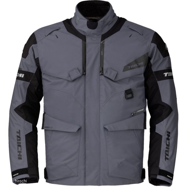 2024年秋冬モデル DRYMASTER コンパス オールシーズンジャケット レディース イーグルグレー