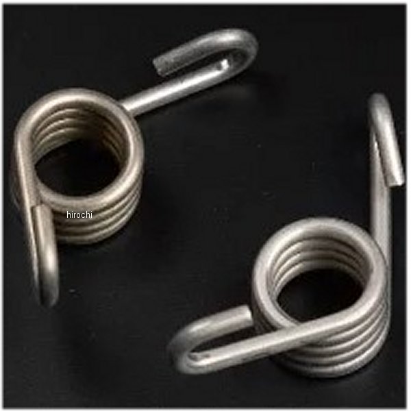 RAPTOR チタンフットペグ交換用リターンスプリング KTM/HUSQVARNA/GAS GAS