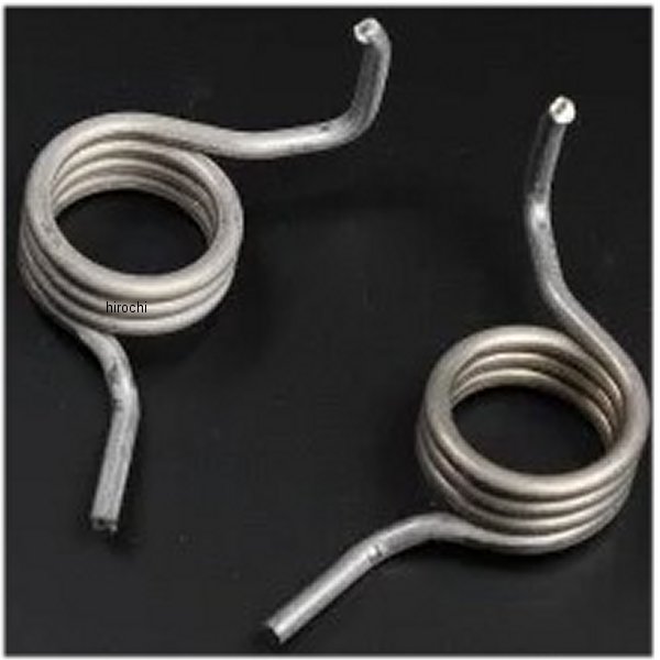 RAPTOR チタンフットペグ交換用リターンスプリング ヤマハ/スズキ/CRF250Lシリーズ