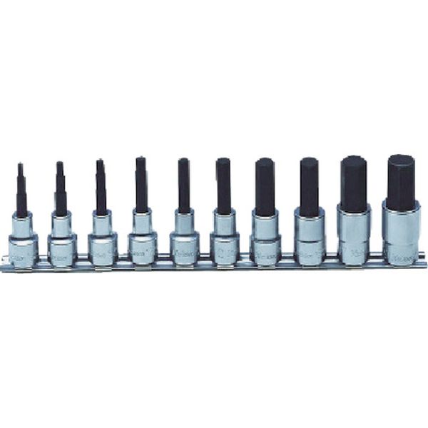 ヘックスビットソケットセット