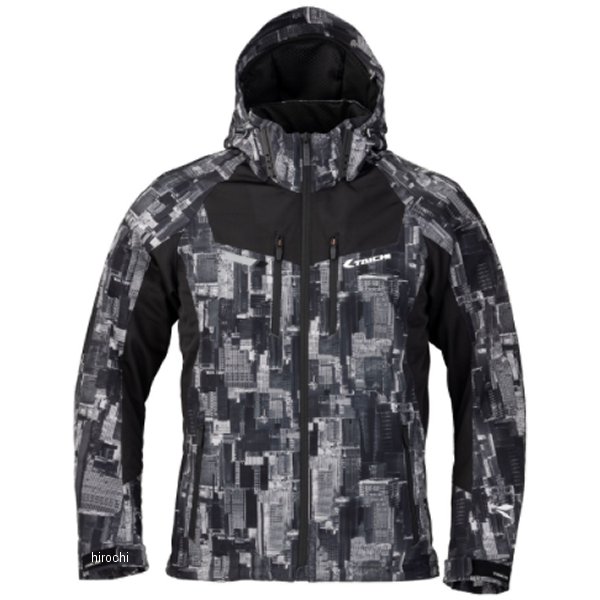 春夏モデル ジャケット エアー パーカ MET BLACK