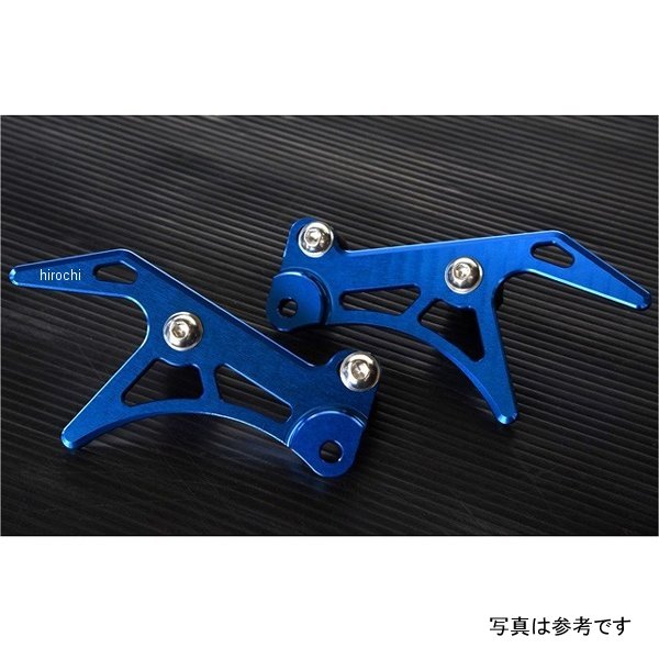 レーシングスタンドフック 17年以降 GSX-R1000、GSX-R1000R 黒