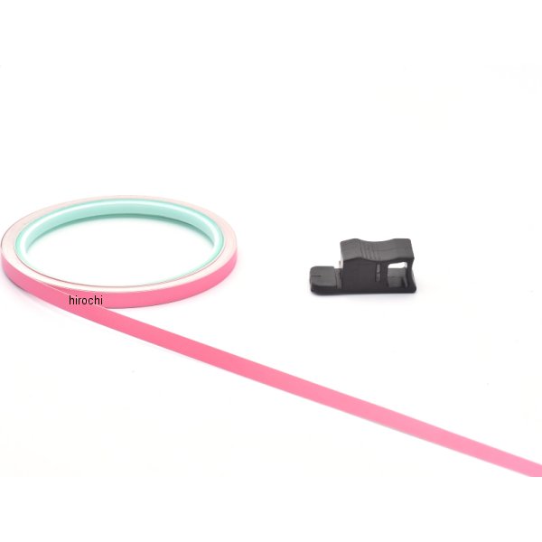 リムストリップ 16-18インチ用 7mmX6m ピンク