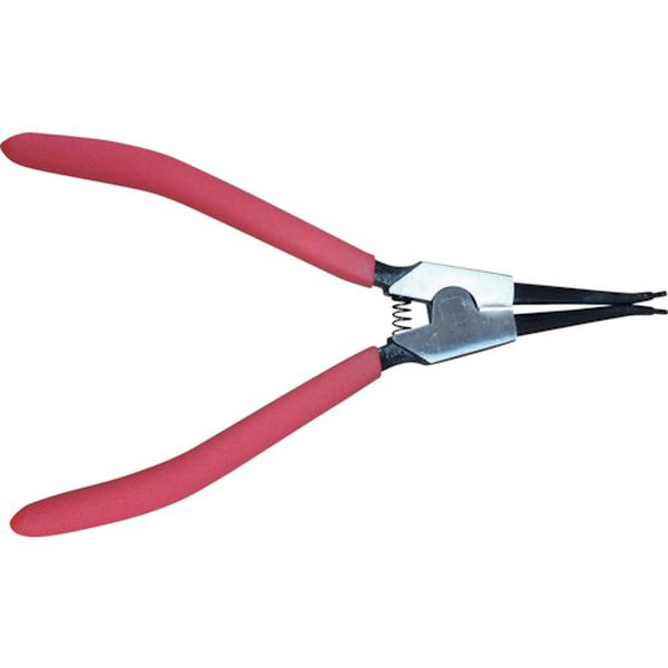 203-8528  スナップリングプライヤー C形止め輪使用範囲10～25