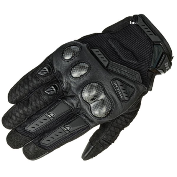 春夏モデル ベロシティ メッシュグローブ 黒