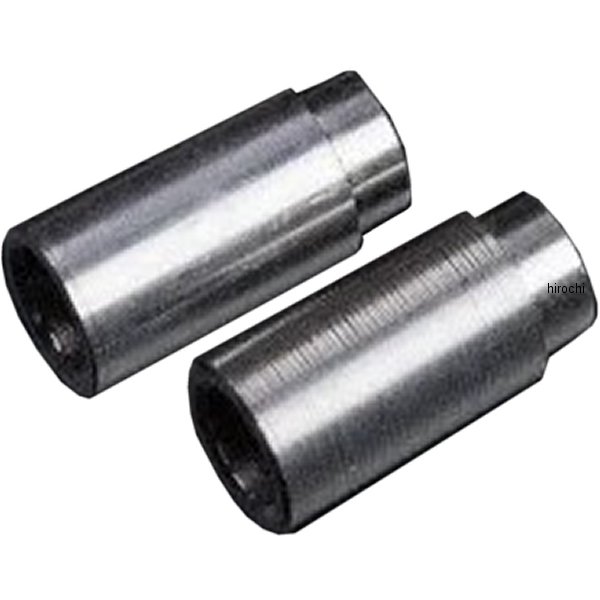 RAPTOR チタンフットペグ 交換用ブッシュ シルバー