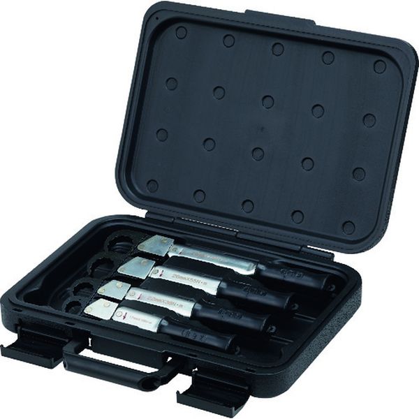 ラチェットトルクレンチ4本セット