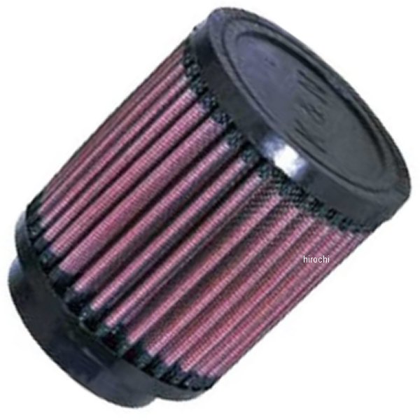 カスタムエアフィルター ラウンドストレート　Φ62/L102mm