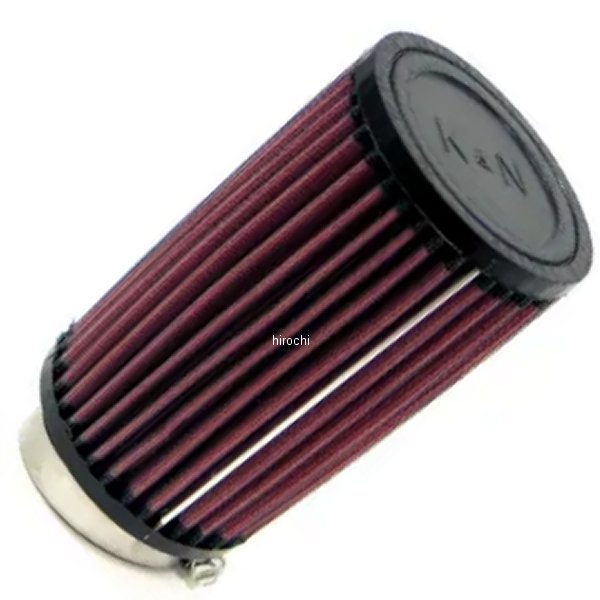 カスタムエアフィルター ラウンドストレート φ57/L152mm