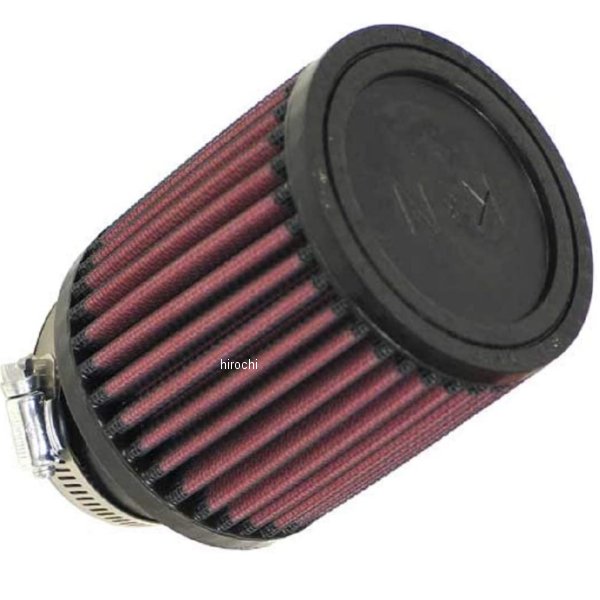 カスタムエアフィルター ラウンドストレート φ57/L102mm