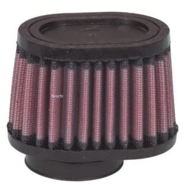 カスタムエアフィルター オーバルテーパー φ51/L70mm