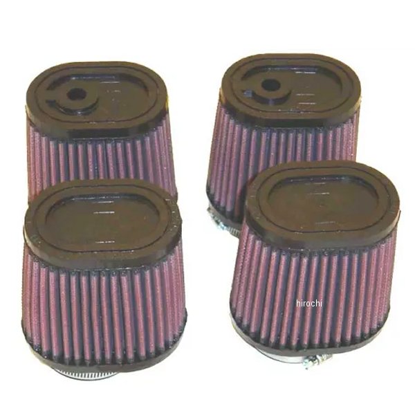 カスタムエアフィルター 85年-07年 VMX1200 4個セット