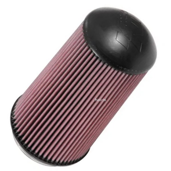 エアフィルター ラウンド テーパー φ127 302mm