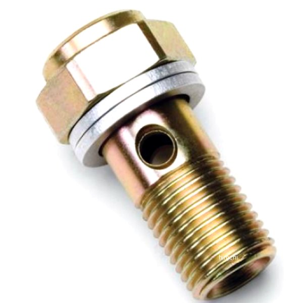 Russell パフォーマンス 12mm x 1.25 with 1/8in NPT port (For 640910/641110/641120)