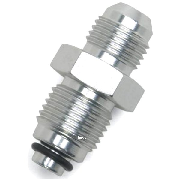 Russell パフォーマンス -6 AN (16mm x 1.5 Oリング シール) パワーステアリング アダプター