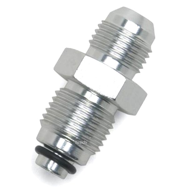 Russell パフォーマンス PWR STEERING アダプター-6AN MALE TO M18 X 1.5