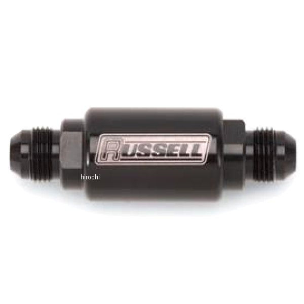 Russell パフォーマンス -8 AN male to -8 AN male