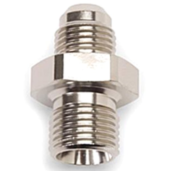 Russell パフォーマンス -6 AN Flare to 16mm x 1.5 Metric Thread アダプター(Endura)