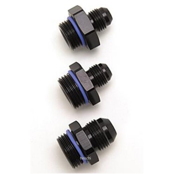 Russell パフォーマンス -6 AN to -8 AN Radius Port アダプター