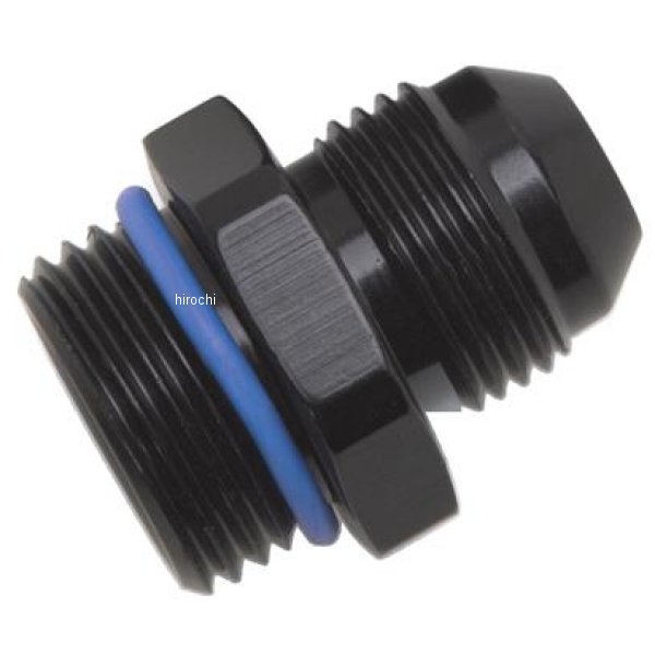 Russell パフォーマンス -16 AN to -12 AN Radius Port アダプター