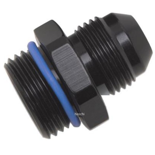 Russell パフォーマンス -6 AN to -6 AN Radius Port アダプター