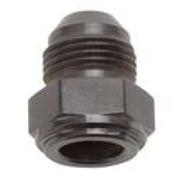 Russell パフォーマンス -6 Male AN スチール Weld Bung 9/16in -18 SAE