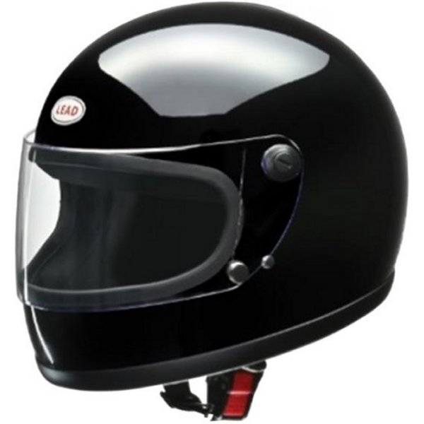 リバイバルフルフェイス 黒 XLサイズ(61-62cm未満)