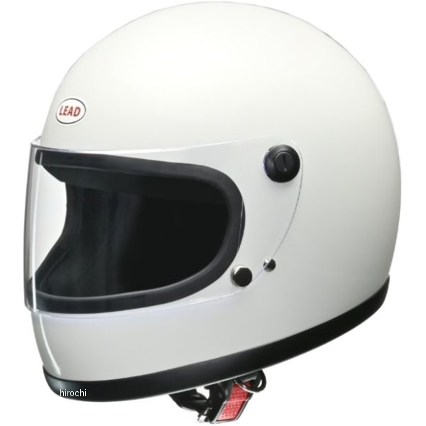 リバイバルフルフェイス 白 XLサイズ(61-62cm未満)