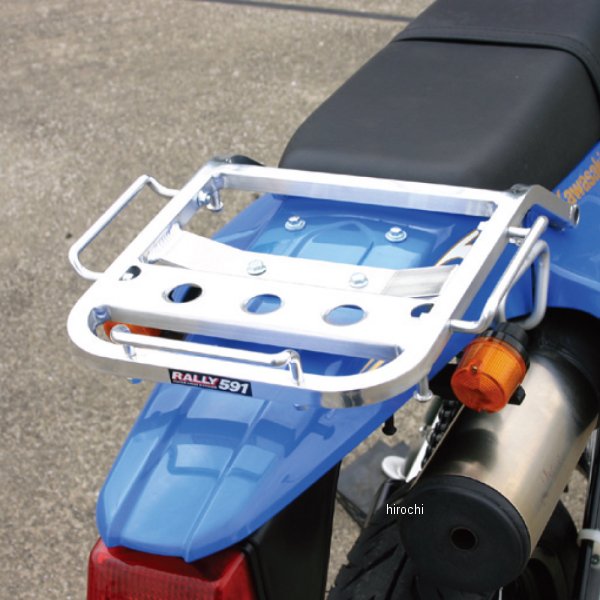 キャリア 591 07年以前 KLX250、KLX250ES、KLX250SR、D-トラッカー