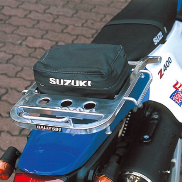 キャリア 591 DRZ400S、DRZ400SM