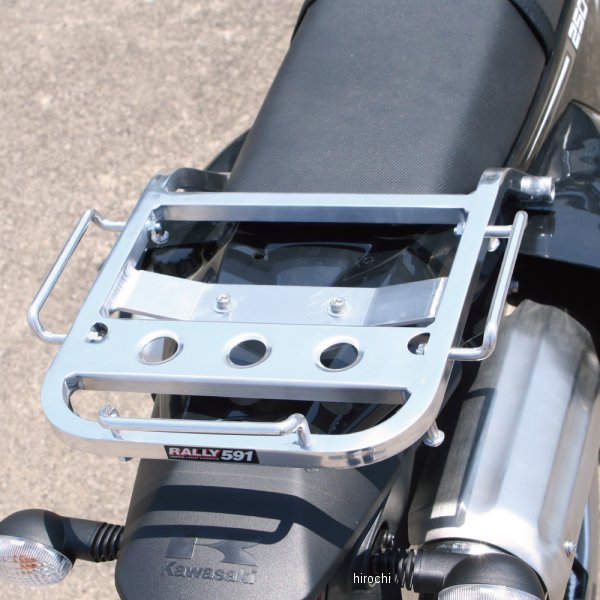 キャリア 591 08年-16年 KLX250、DトラッカーX